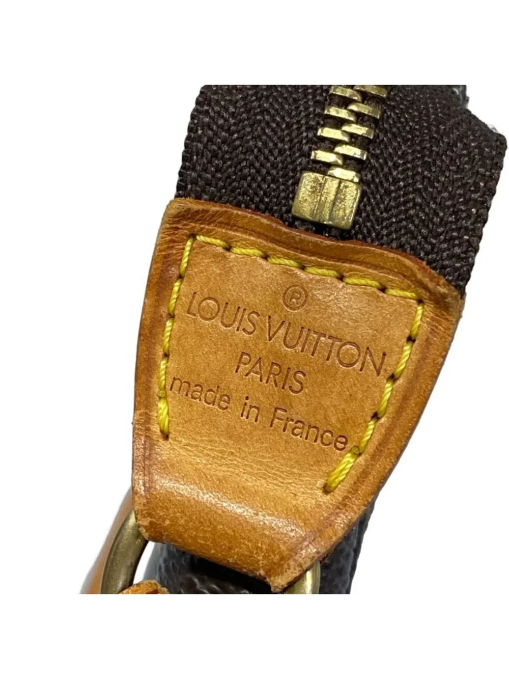 Louis Vuitton Handbag Monogram Pochette Soirle
